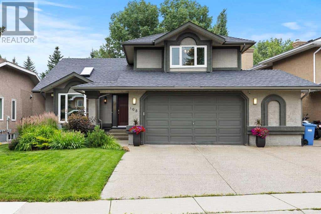 St randberg RAS6 168 Mt Robson Circle SE, Calgary, AB T2Z2B8 House For Sale
