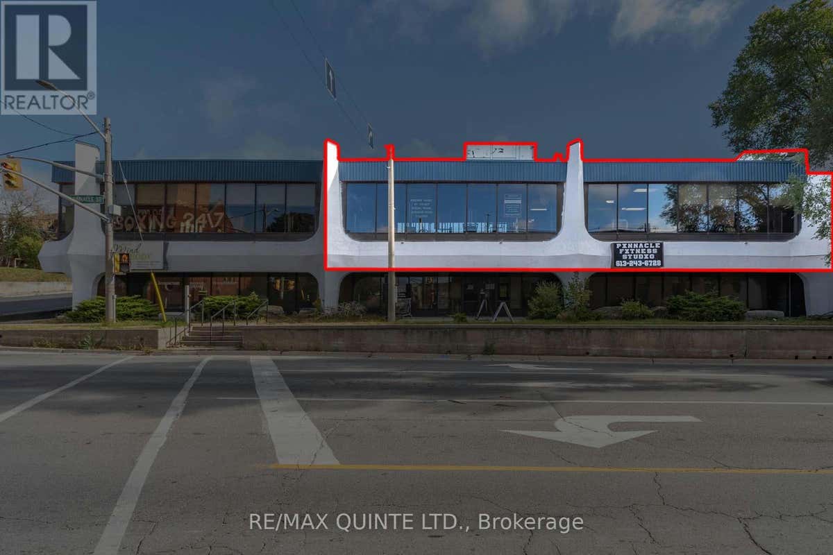 257 PINNALCE STREET, Belleville, ON K8N3B2 Commercial Real Estate For Sale RE/MAX Commercial