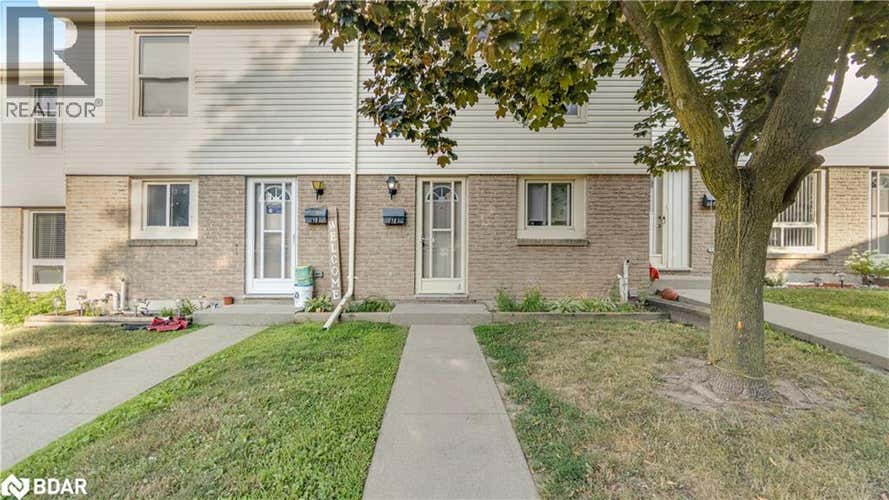 165 GREEN VALLEY Drive Unit# 18