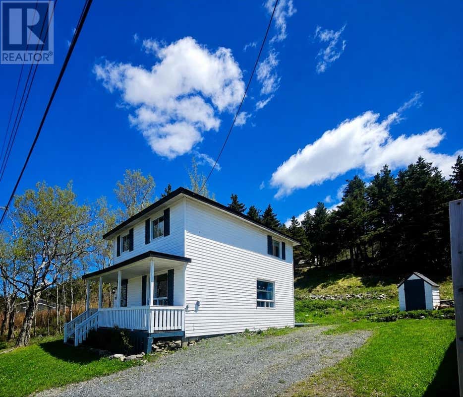 90 SALMON COVE ROAD