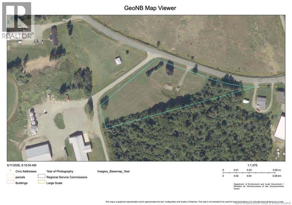 543 GREENFIELD ROAD