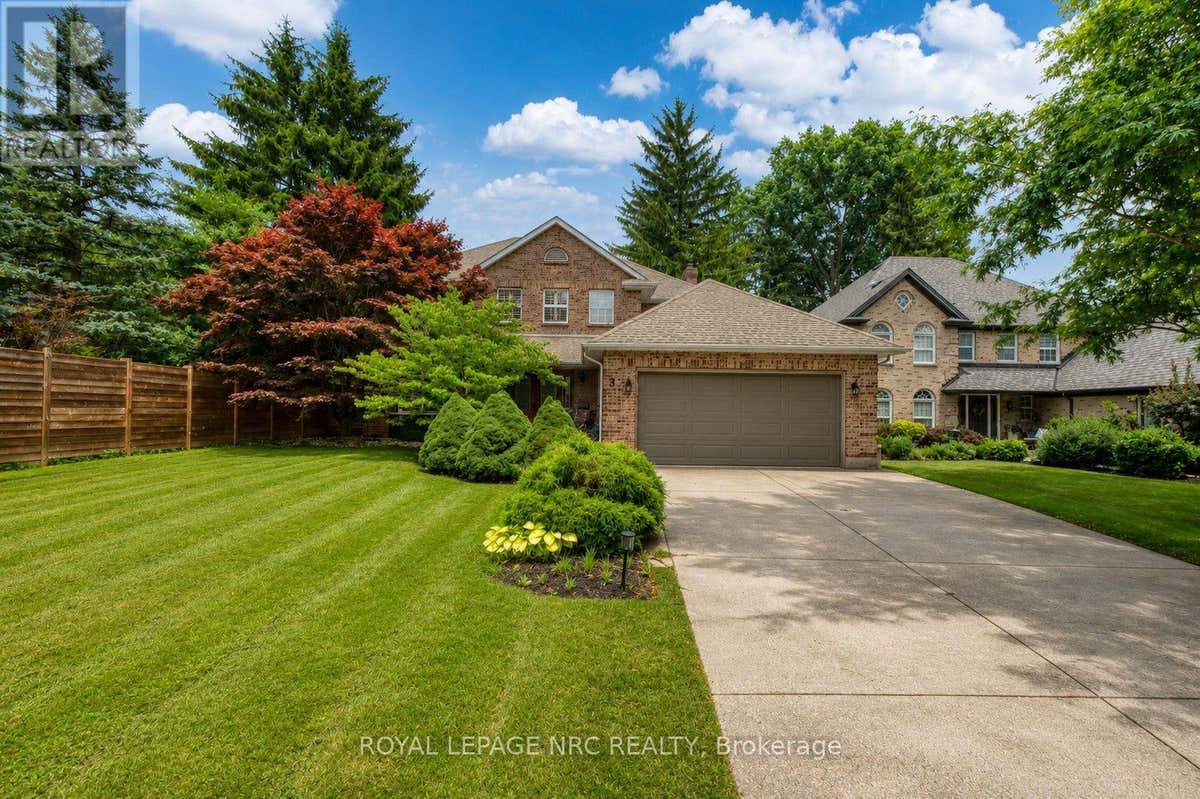 3 GREENVALE COURT