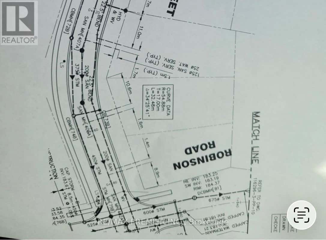 LOT 51 ROBINSON ROAD N