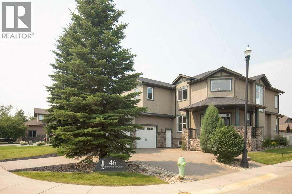 46 BANNERMAN CLOSE