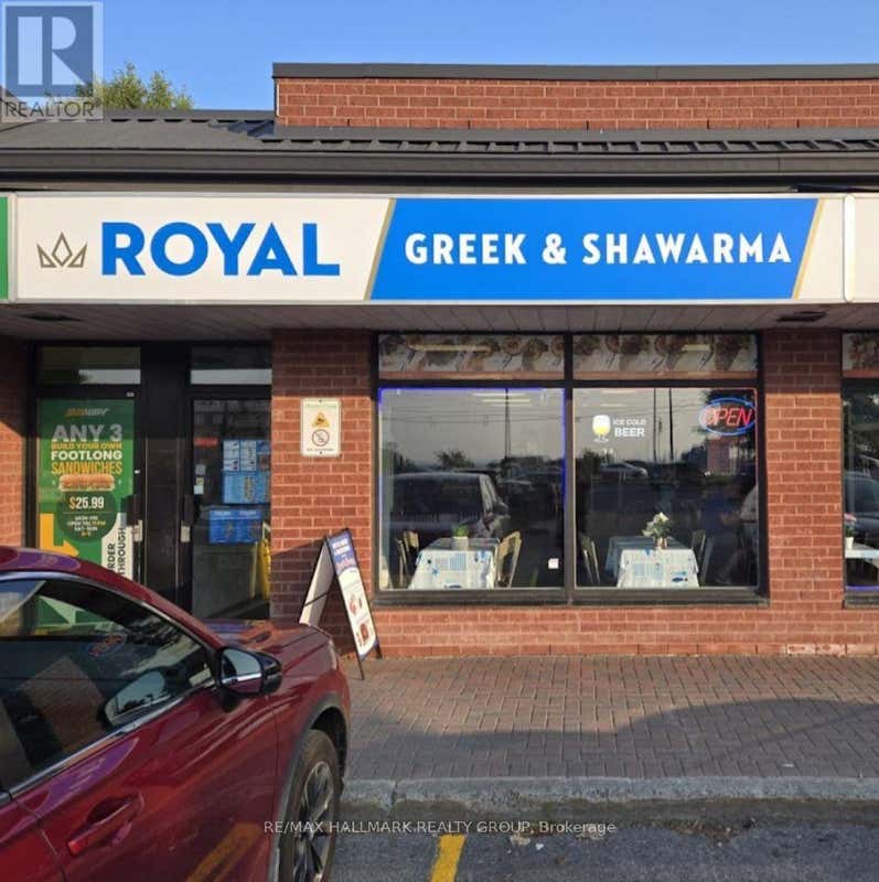 2200 MONTREAL ROAD