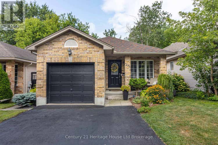 305 HUNGERFORD STREET