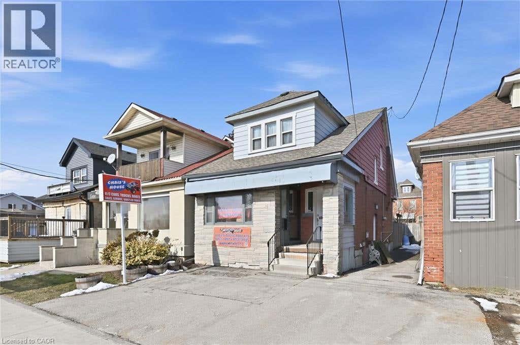 421 CONCESSION STREET