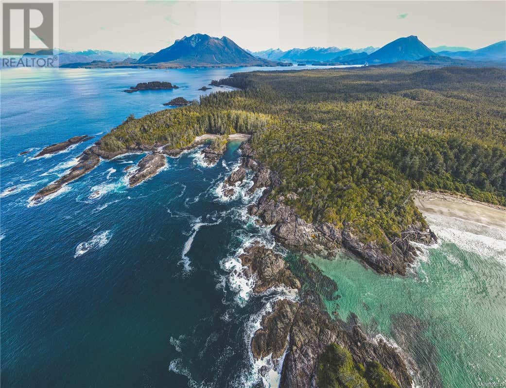 LOT A VARGAS ISLAND