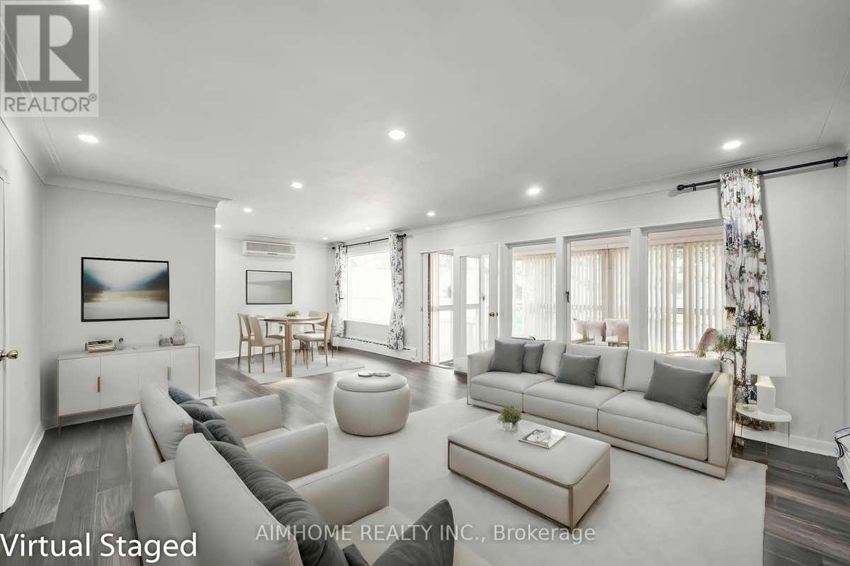 193 SCARBORO CRESCENT, Toronto (Cliffcrest), ON M1M2J6 House For Sale