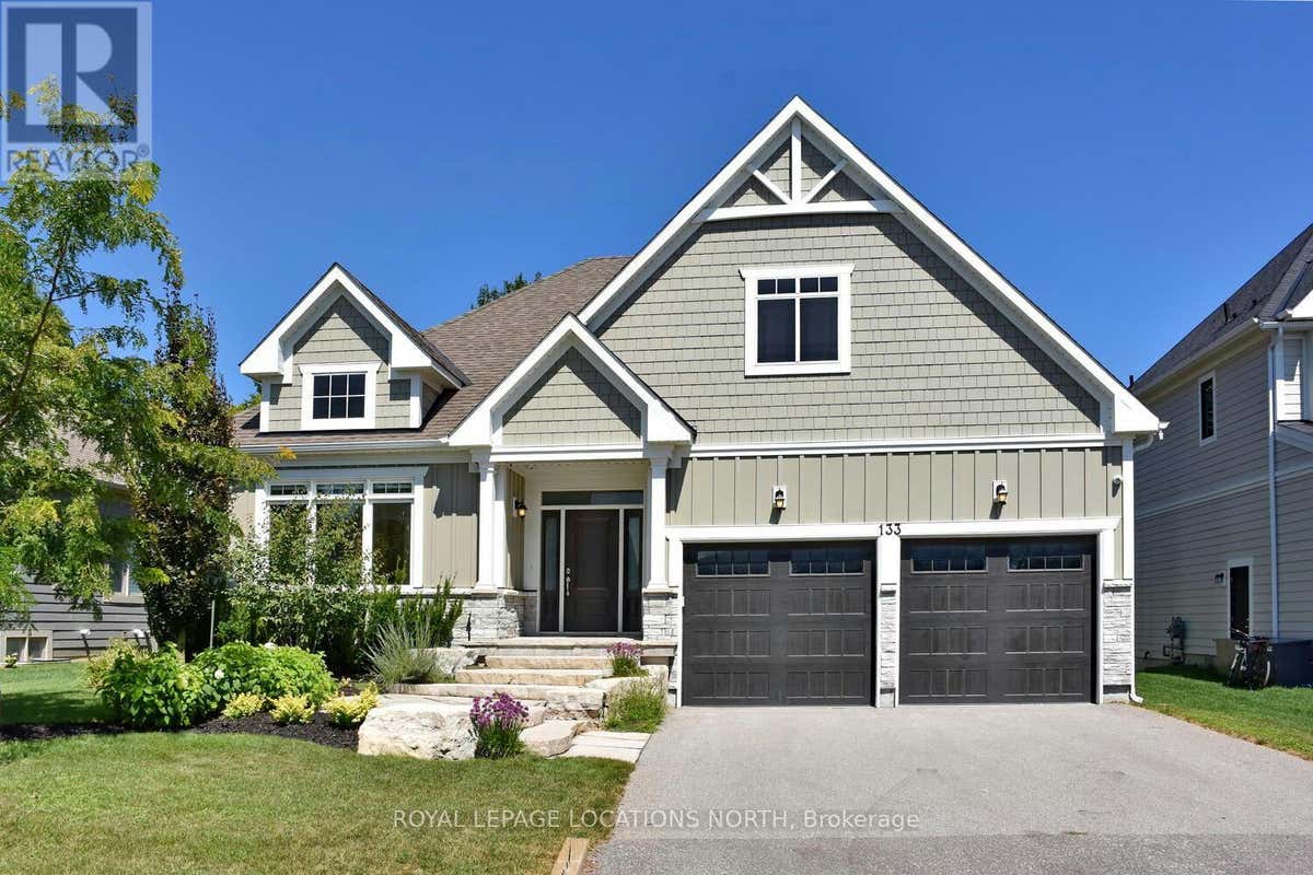 133 CRESTVIEW COURT, Blue Mountains (Blue Mountain Resort Area), ON