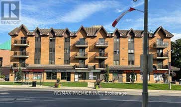 1 - 2464 LAKESHORE ROAD W