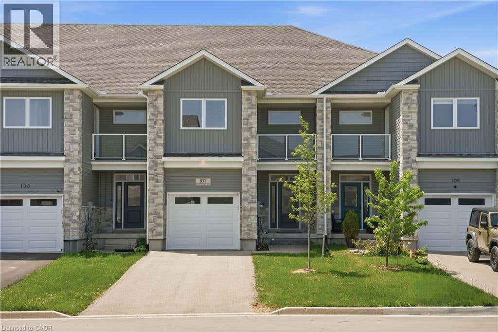 107 STEPHENSON WAY