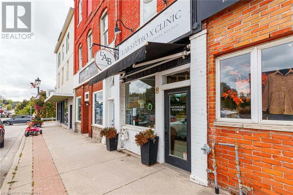 8 SYKES Street N, Meaford, ON N4L1V6 Commercial Real Estate For Sale