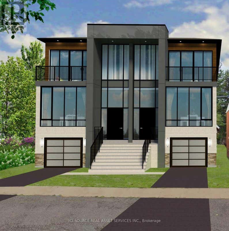 8/10 MISSISSAUGA ROAD N
