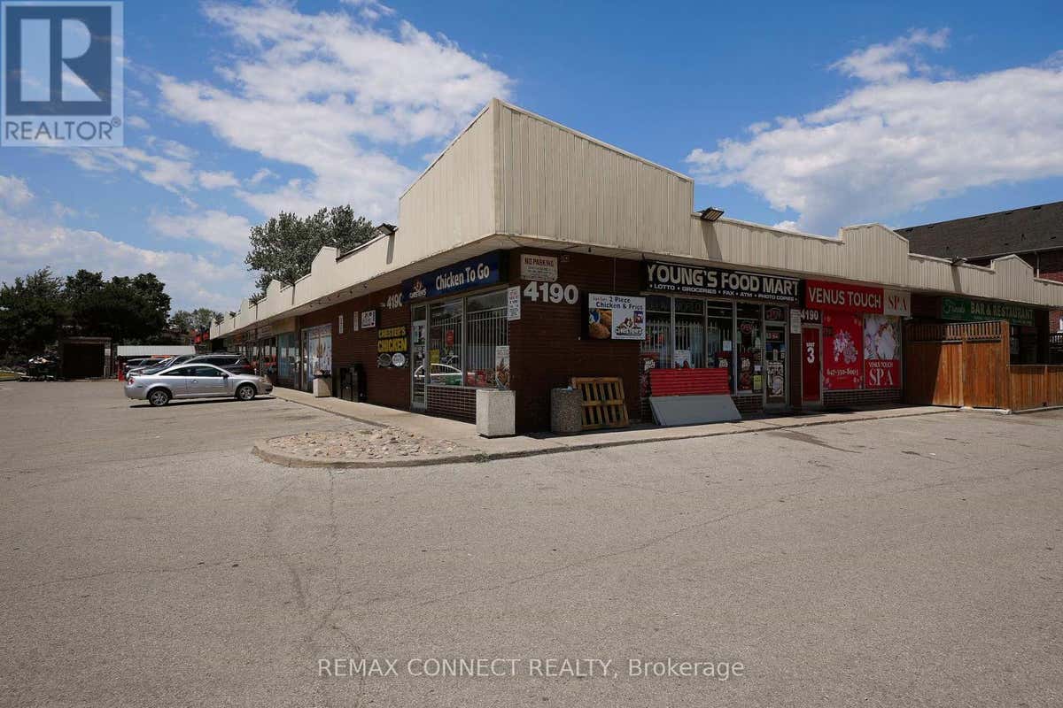 3 - 4190 KINGSTON ROAD E