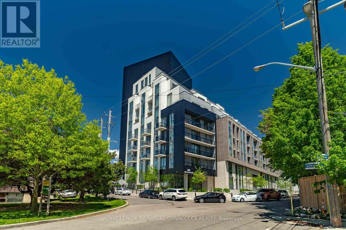 706 - 90 GLEN EVEREST ROAD