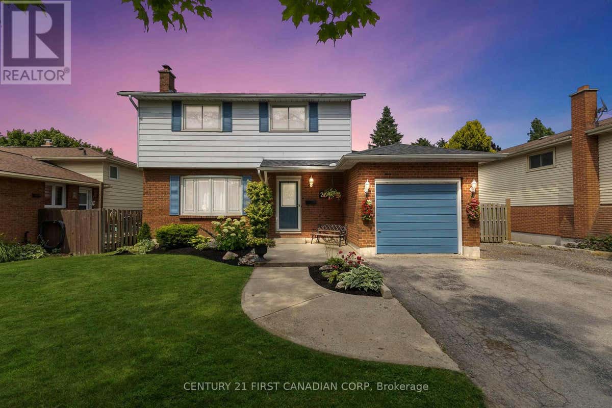 289 WHITING STREET, Ingersoll (Ingersoll South), ON N5C3V4 House For