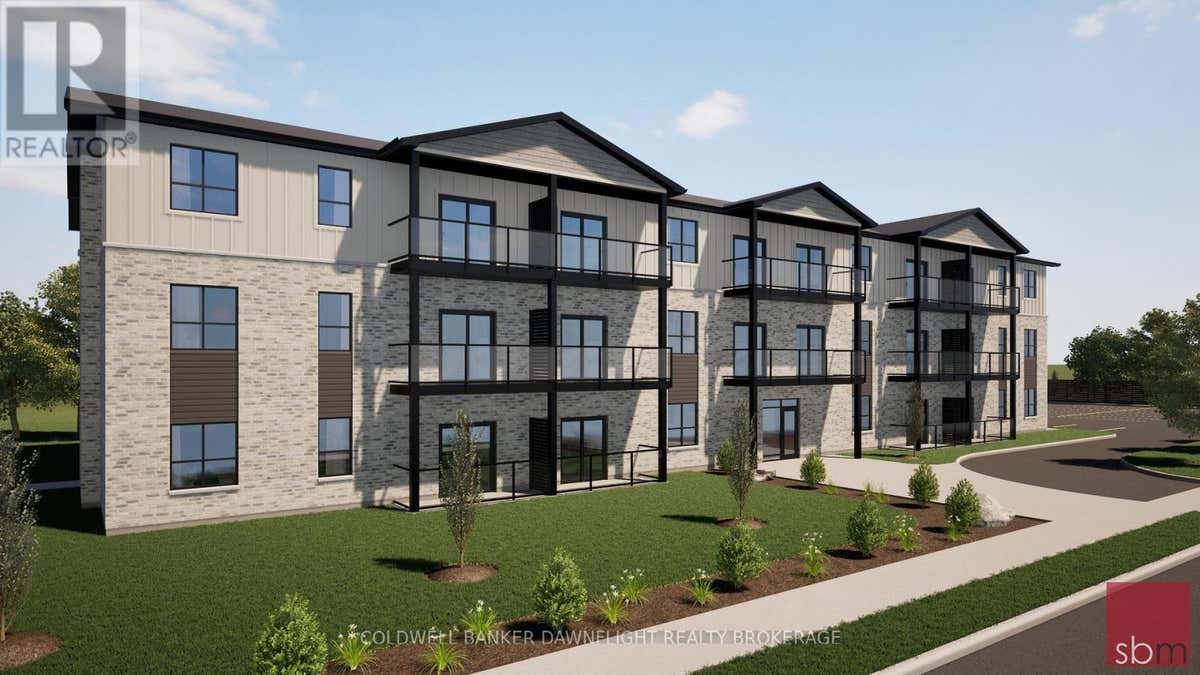 UNIT 5A-104 - 18 CENTRE STREET
