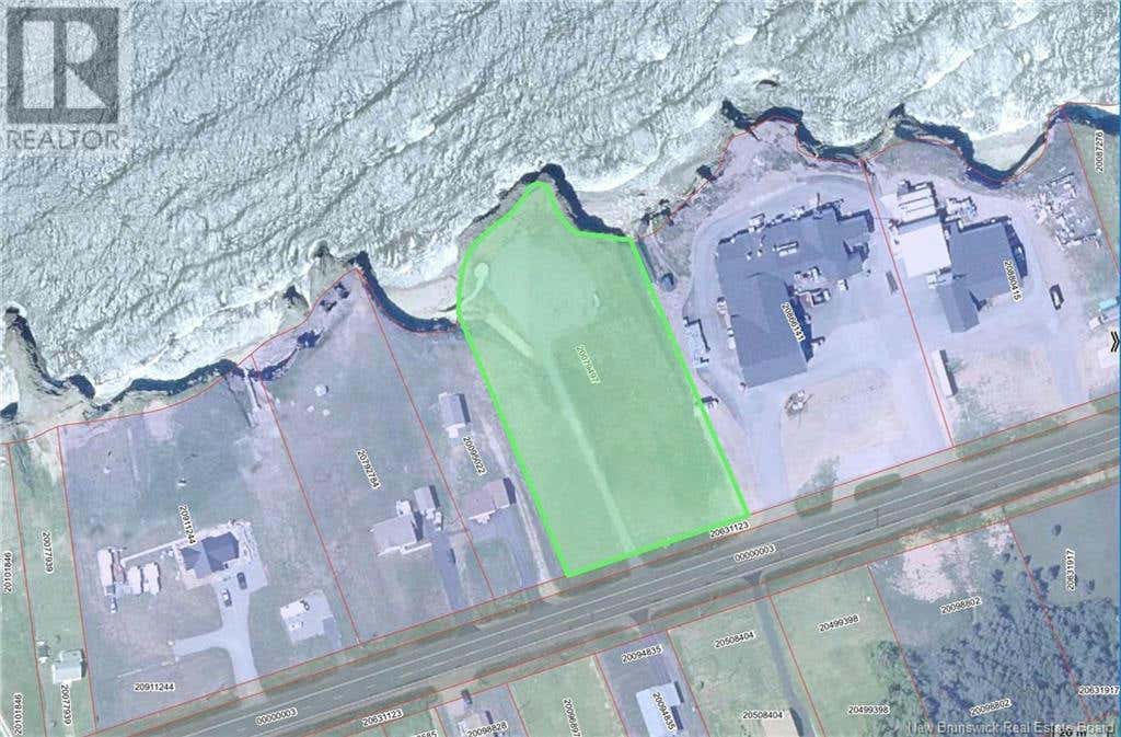 Lot Acadie Street, GrandeAnse, NB E8N1G4 Land For Sale RE/MAX NB108015