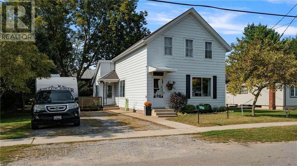 165 TEETER Street, Teeterville, ON N0E1S0 House For Sale RE/MAX