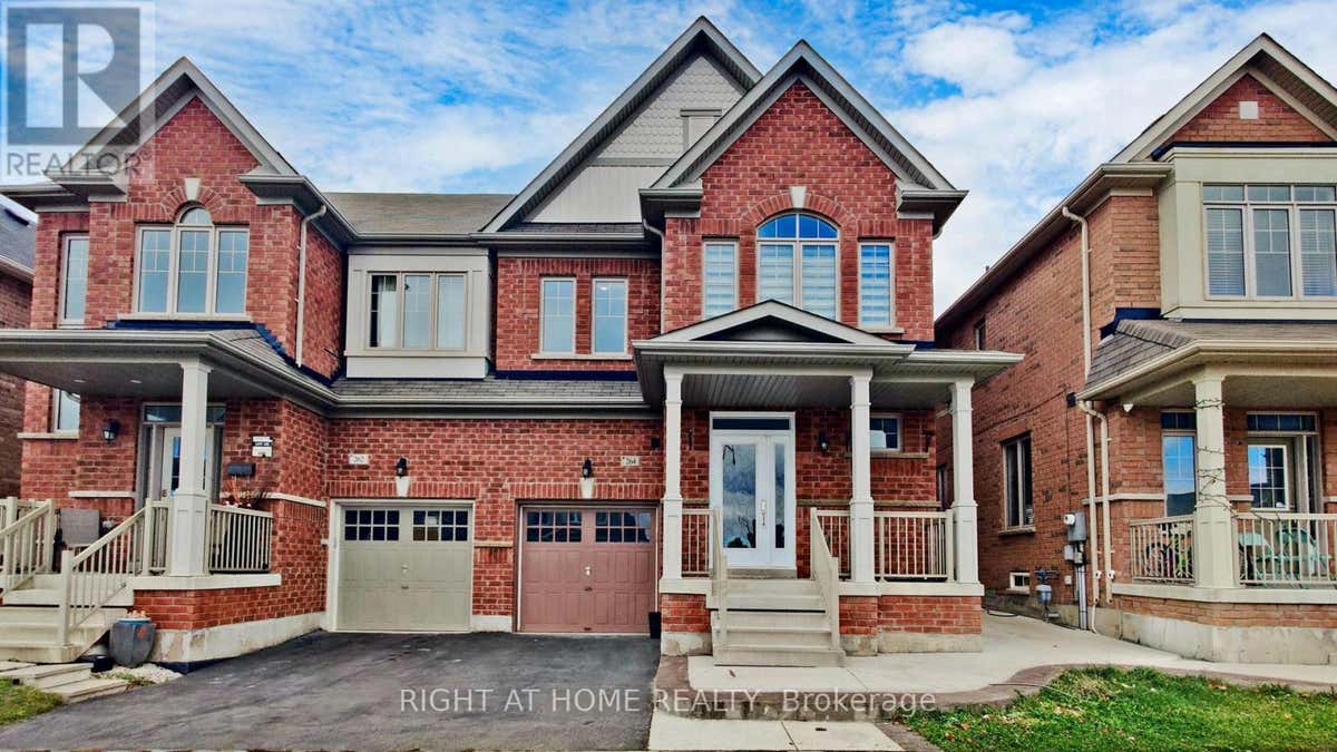 MAIN 264 ROBERT PARKINSON DRIVE, Brampton (Northwest Brampton), ON