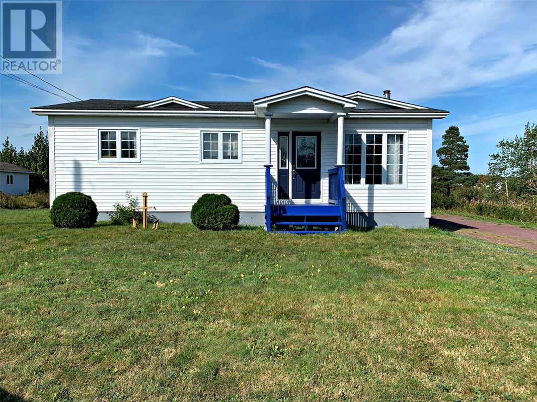 2 CLIFTY POND Road, WESTERN BAY, NL A0A4J0 House For Sale RE/MAX