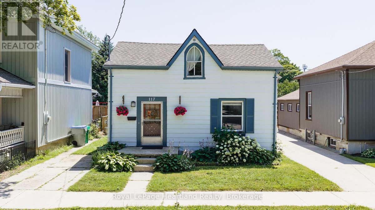 117 QUEBEC STREET