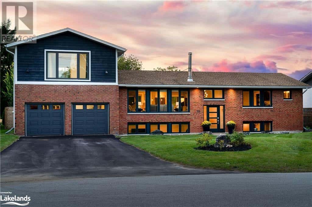 18 NELSON Street, Creemore, ON L0M1G0 House For Sale RE/MAX 40659007