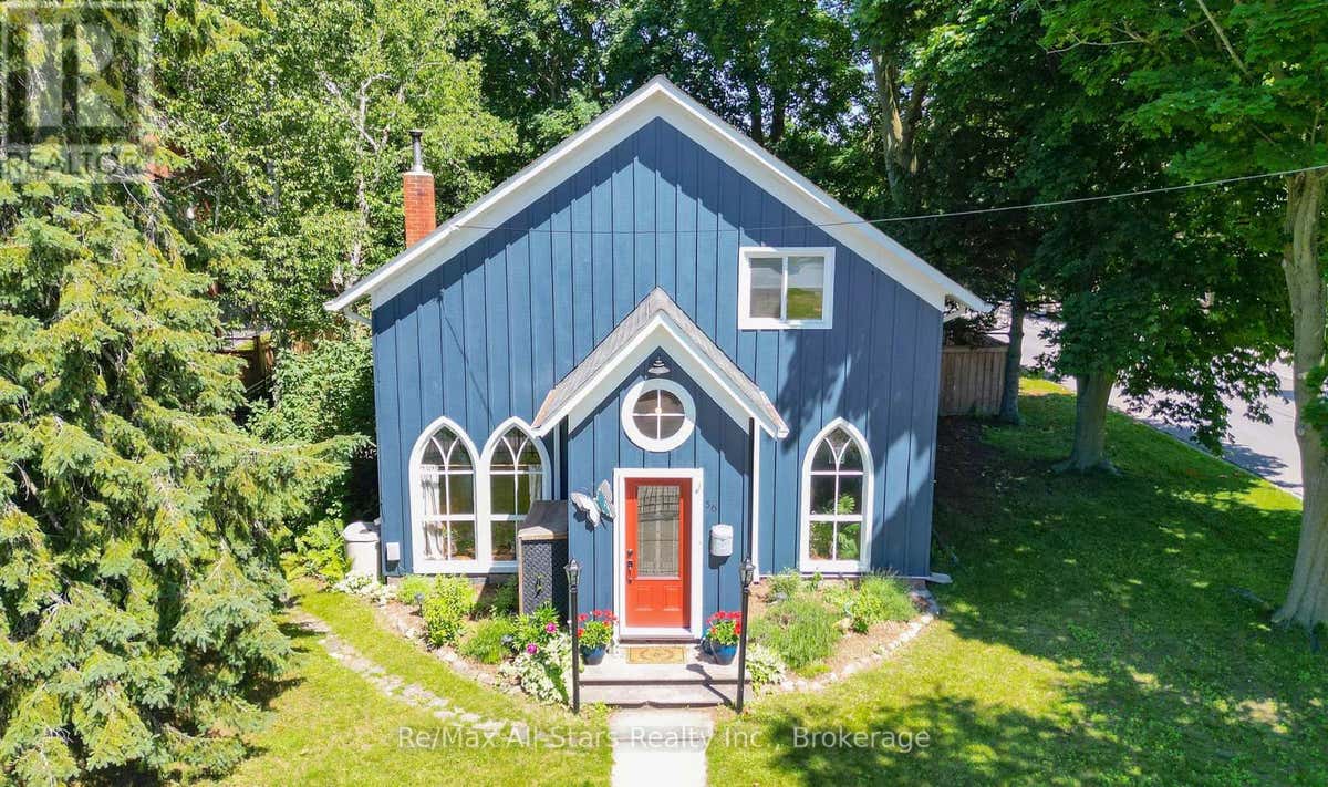 36 EMILY STREET E