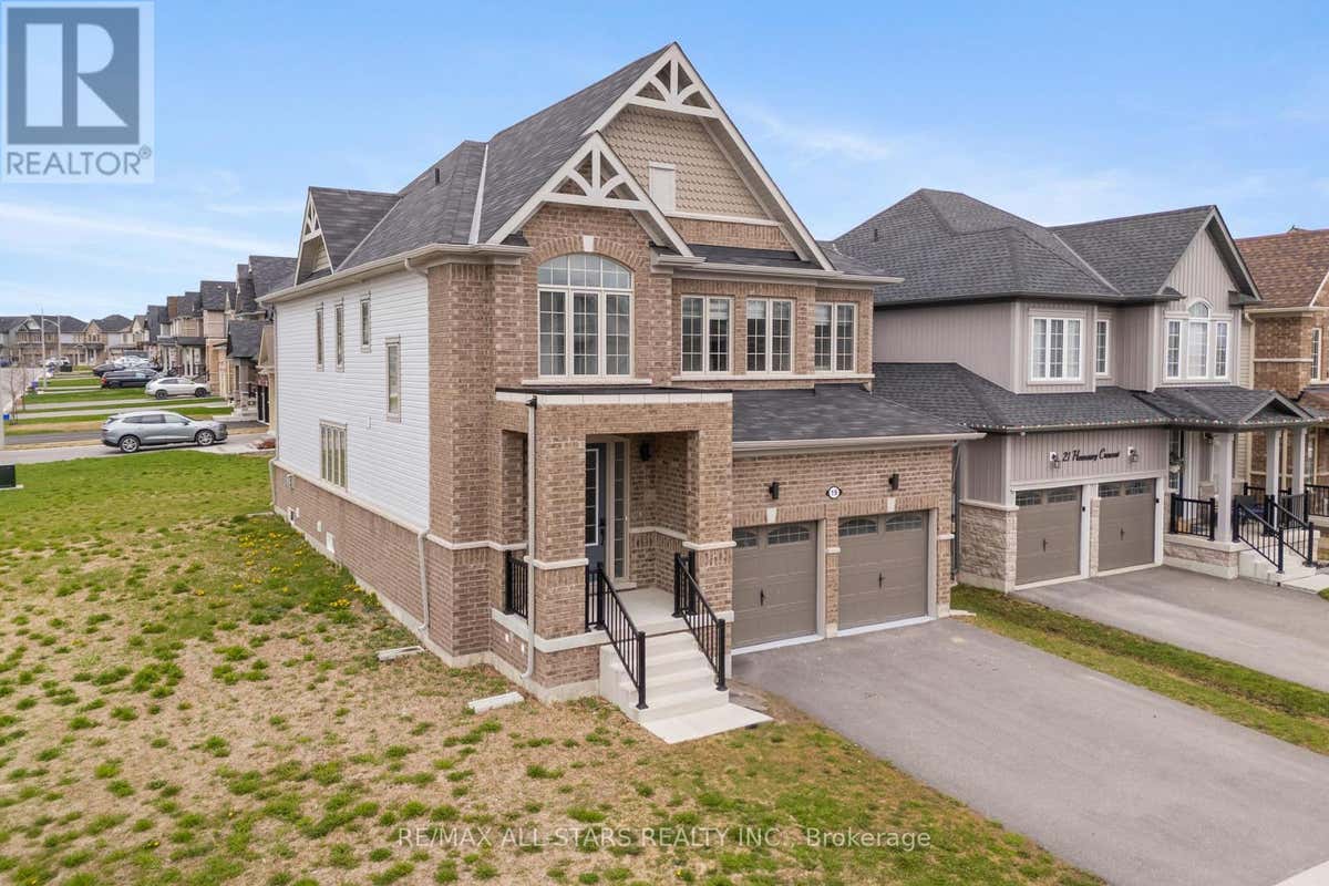 19 HENNESSEY CRESCENT