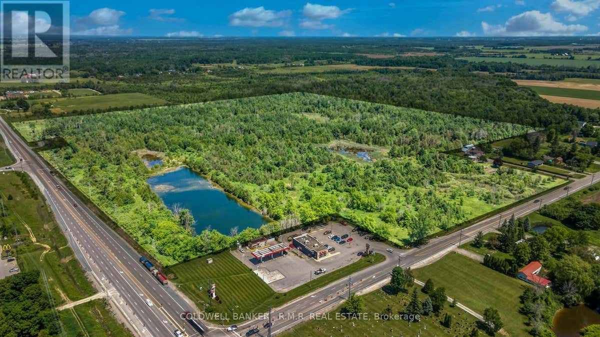 1425 REGIONAL ROAD 15, Brock, ON L0K1A0 Land For Sale RE/MAX N9307659
