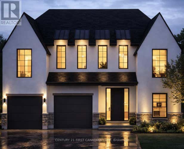 203 FOXBOROUGH PLACE