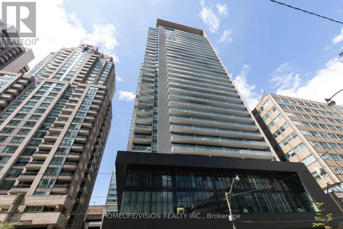 311 - 770 BAY STREET, Toronto (Bay Street Corridor), ON M5G1N6 Home For ...