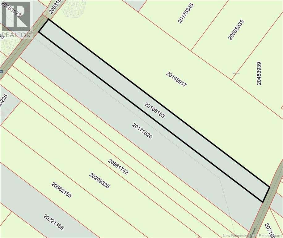 7.2 ACRES RUE DU PÊCHEUR NORD