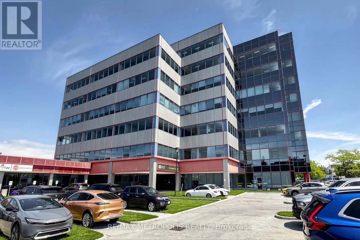 200 - 2206 EGLINTON AVENUE