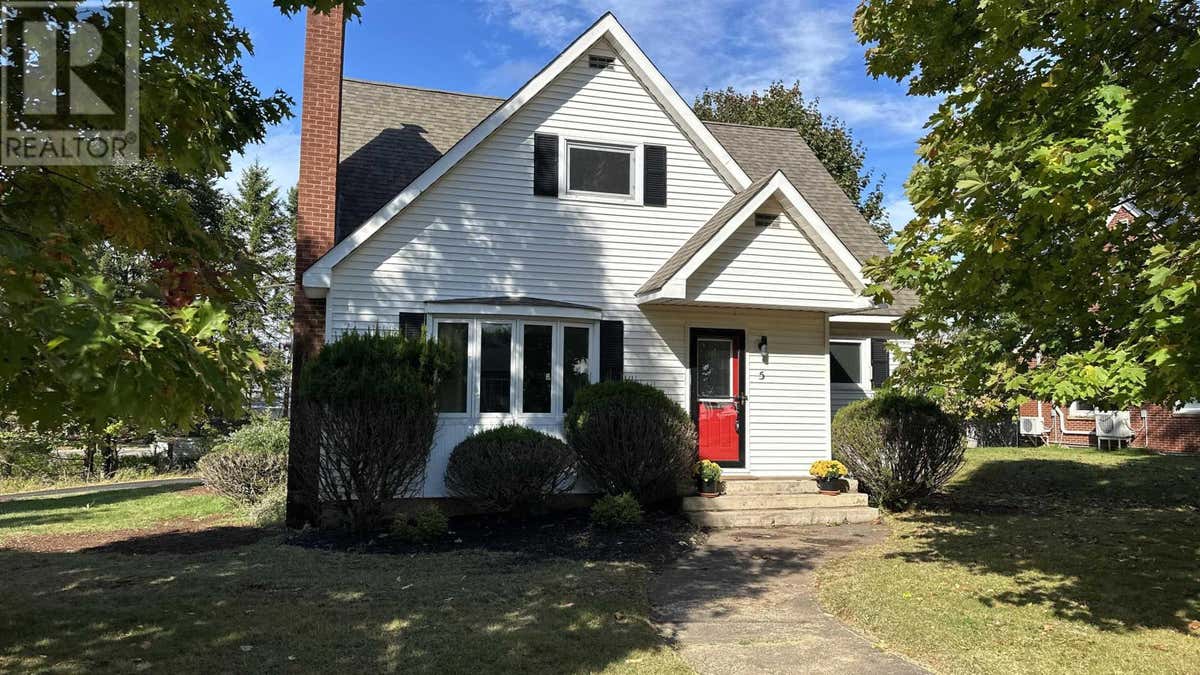 5 PATTILLO AVENUE