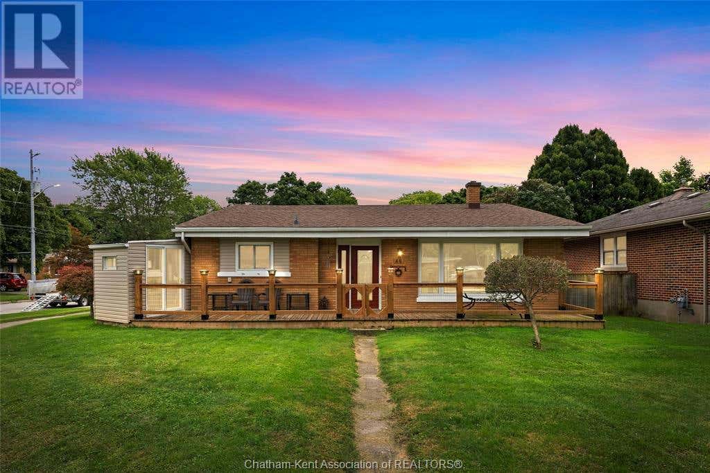 46 Highland DRIVE, Chatham, ON À vendre RE/MAX 24020693