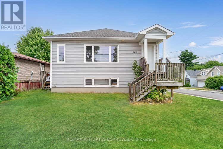 A - 610 ST LAWRENCE STREET