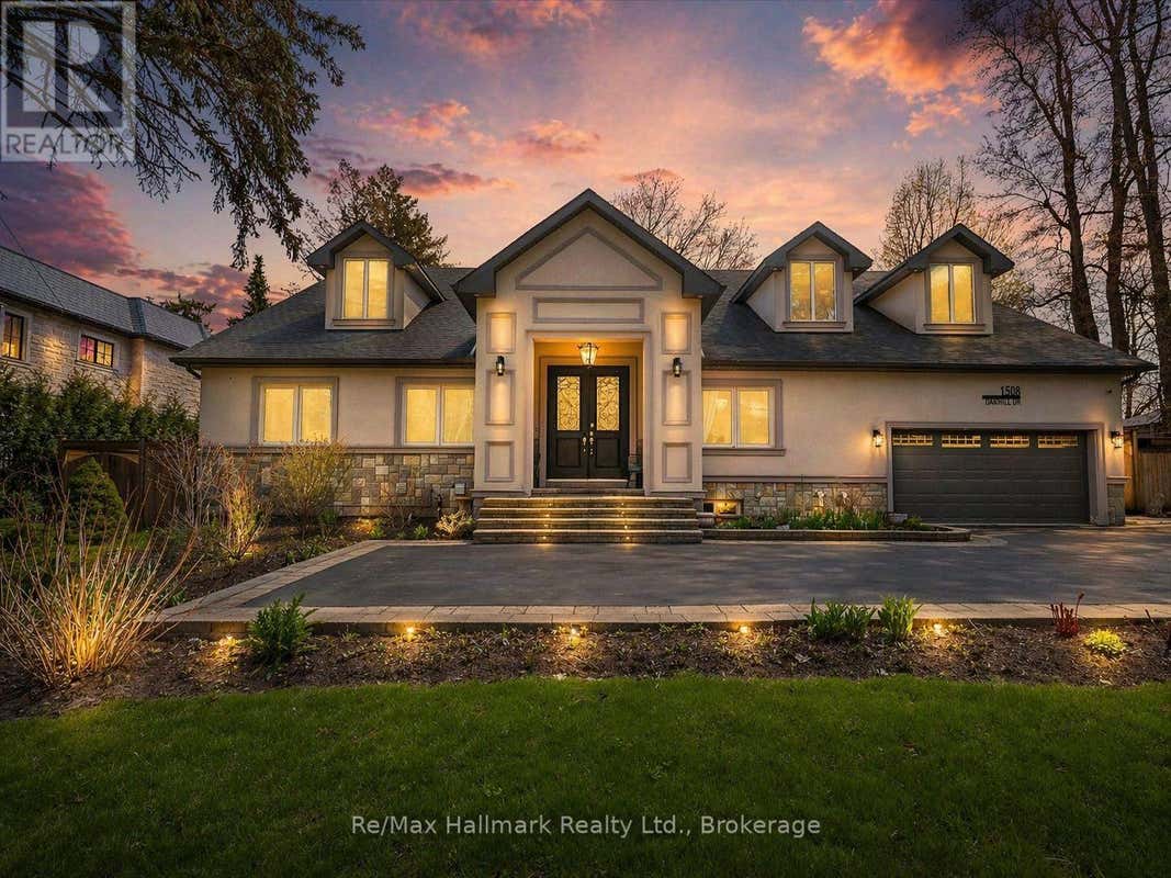 1508 OAKHILL DRIVE