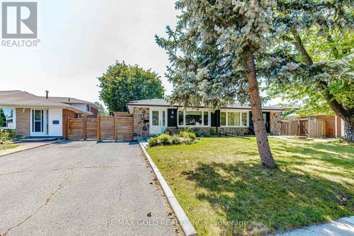 45 GRANGE DRIVE