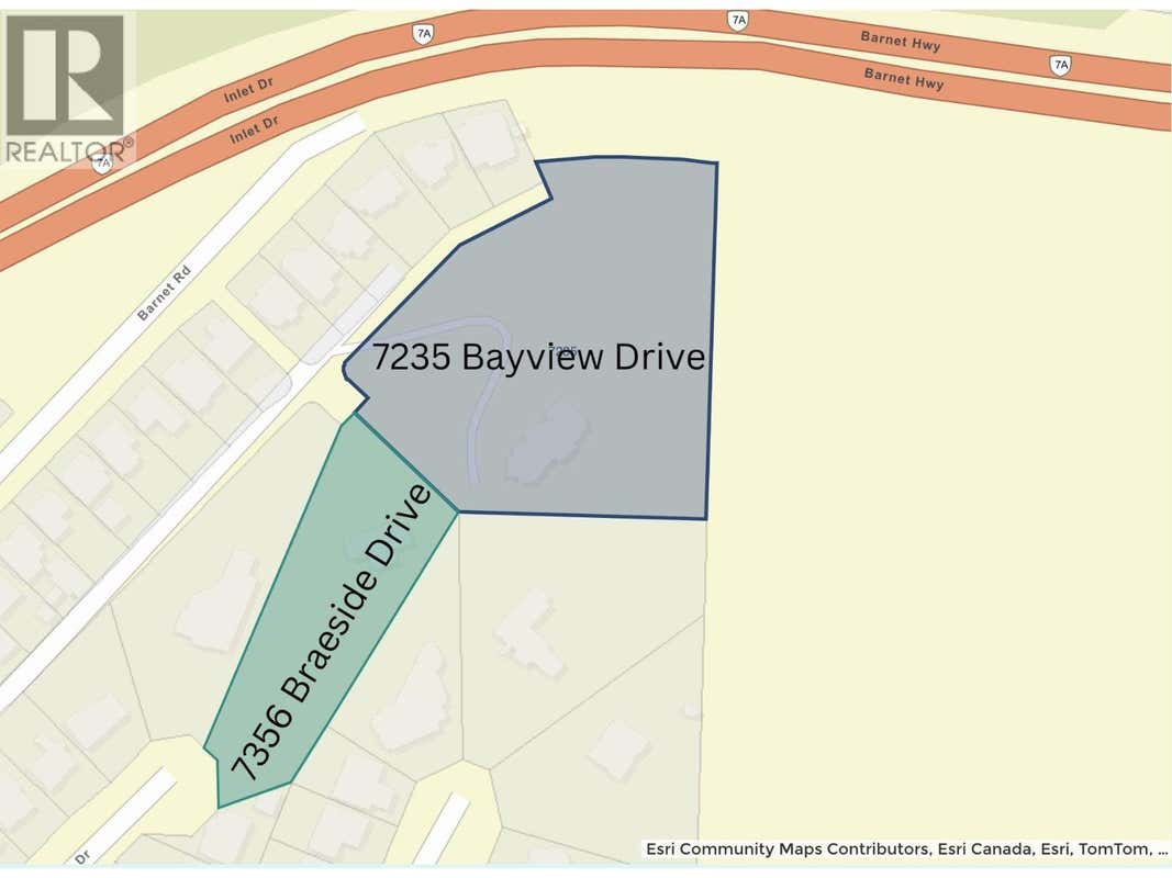 7235 & 7356 BAYVIEW & BRAESIDE DRIVE