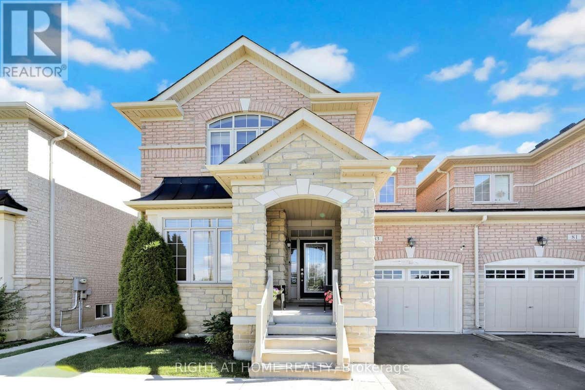 83 RELTON CIRCLE, Brampton (Vales of Castlemore), ON L6P3Z2 House For