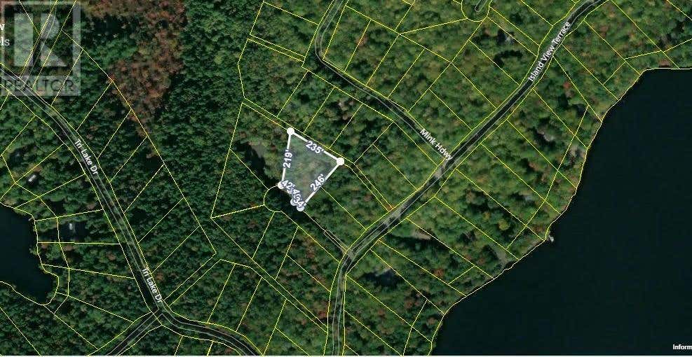 Lot 1 Beaver Row, Labelle, NS B0T1E0 Land For Sale RE/MAX 202425338
