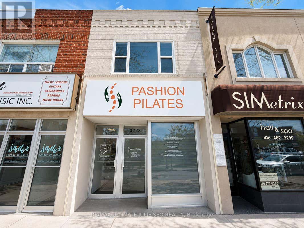 3223 YONGE STREET