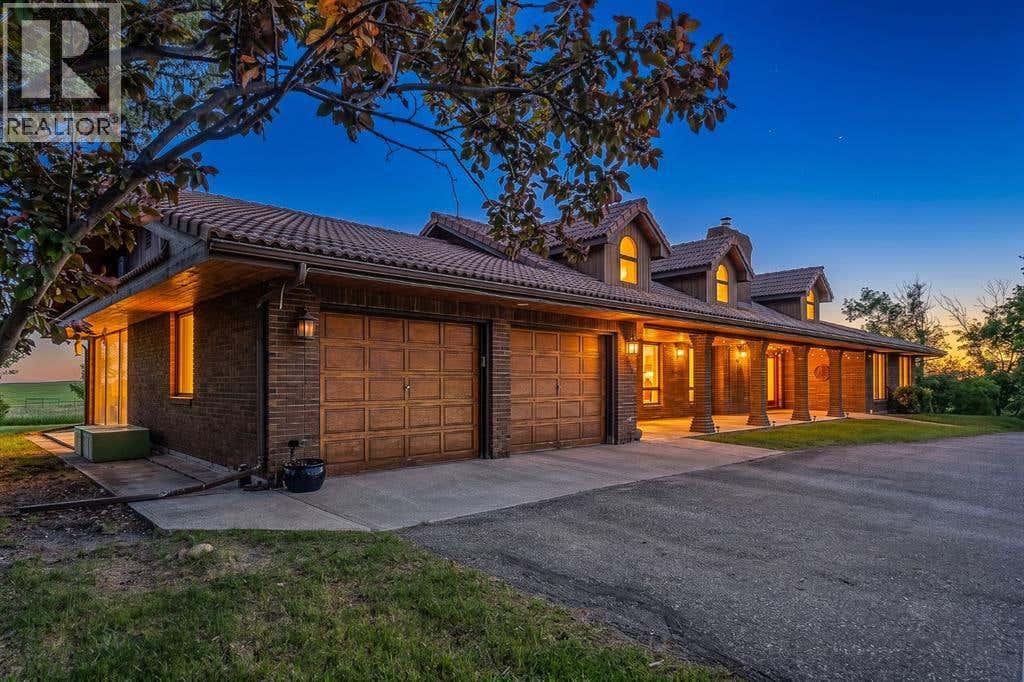 285021 TOWNSHIP ROAD 252