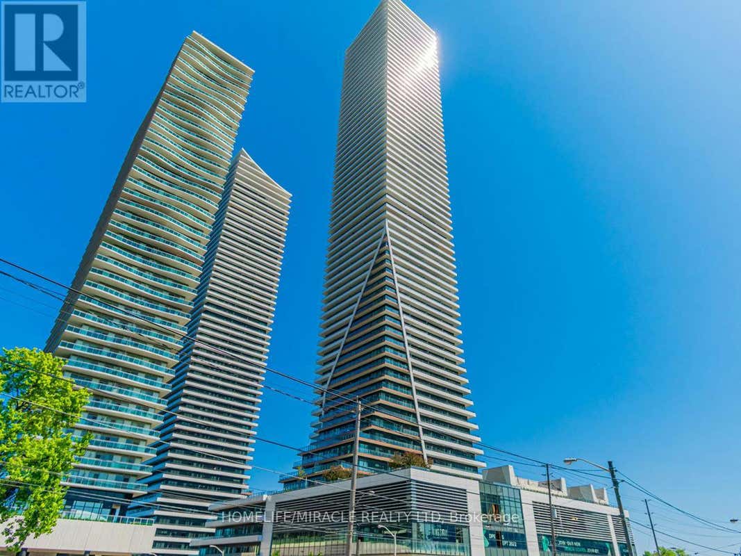 4907 30 SHORE BREEZE DRIVE, Toronto (Mimico), ON M8V1A1 Condo For