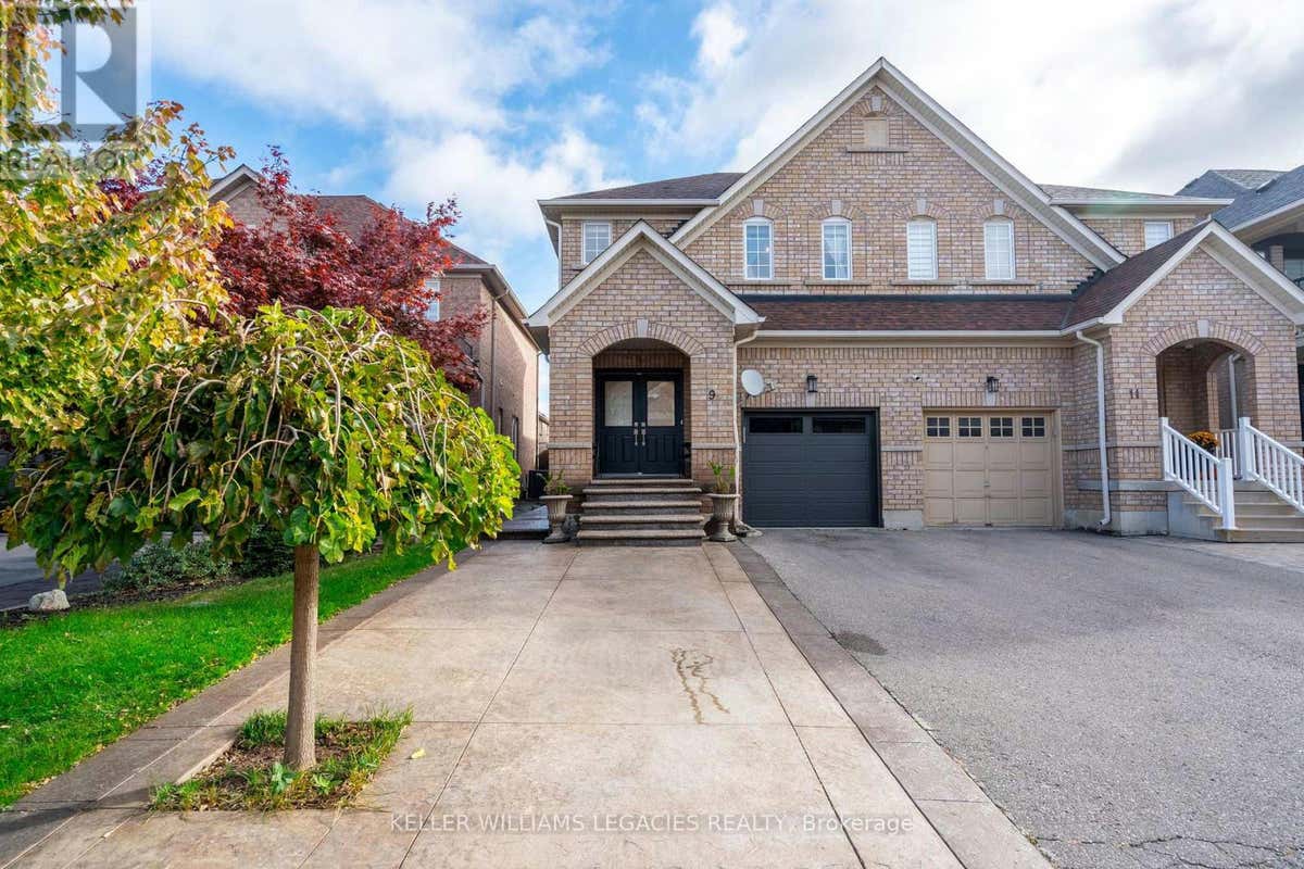 9 MARTINA CRESCENT, Vaughan (Vellore Village), ON L4H3B6 House For Sale
