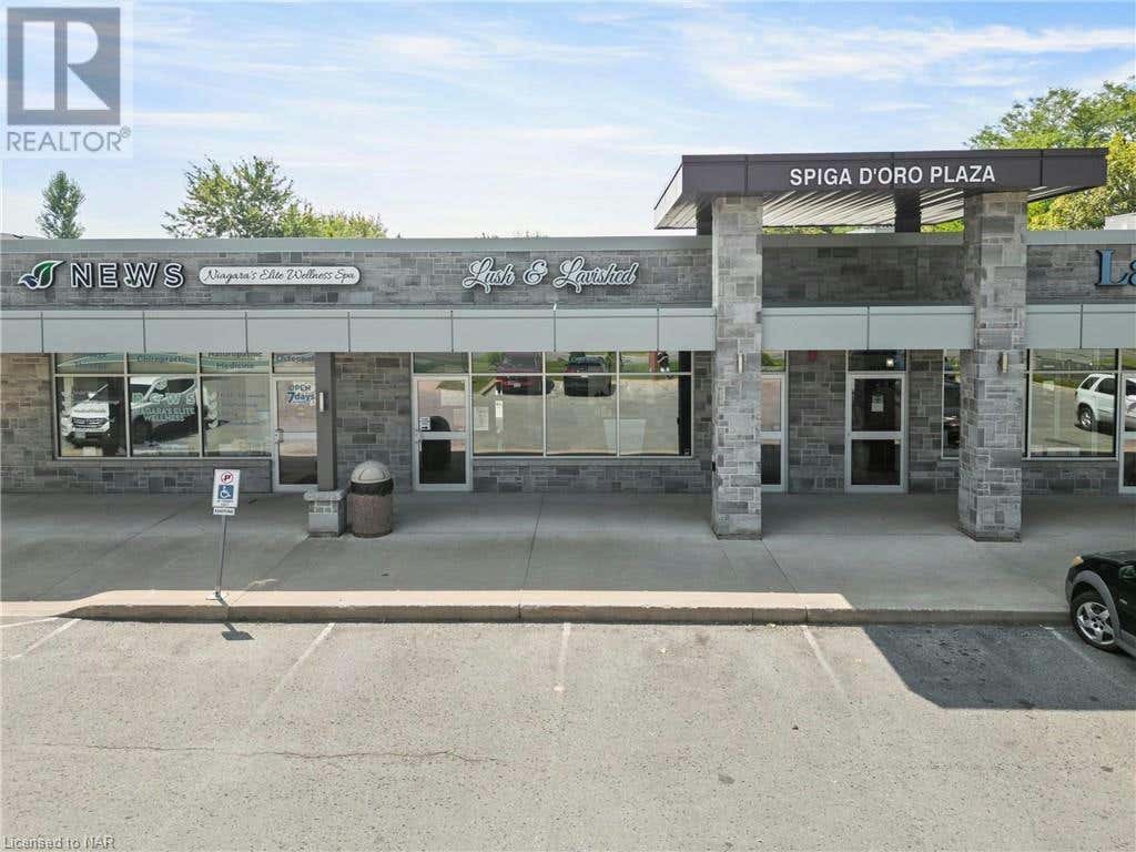 8040 LUNDYS Lane Unit 2, St. Catharines, ON L2H1H1 Commercial Real