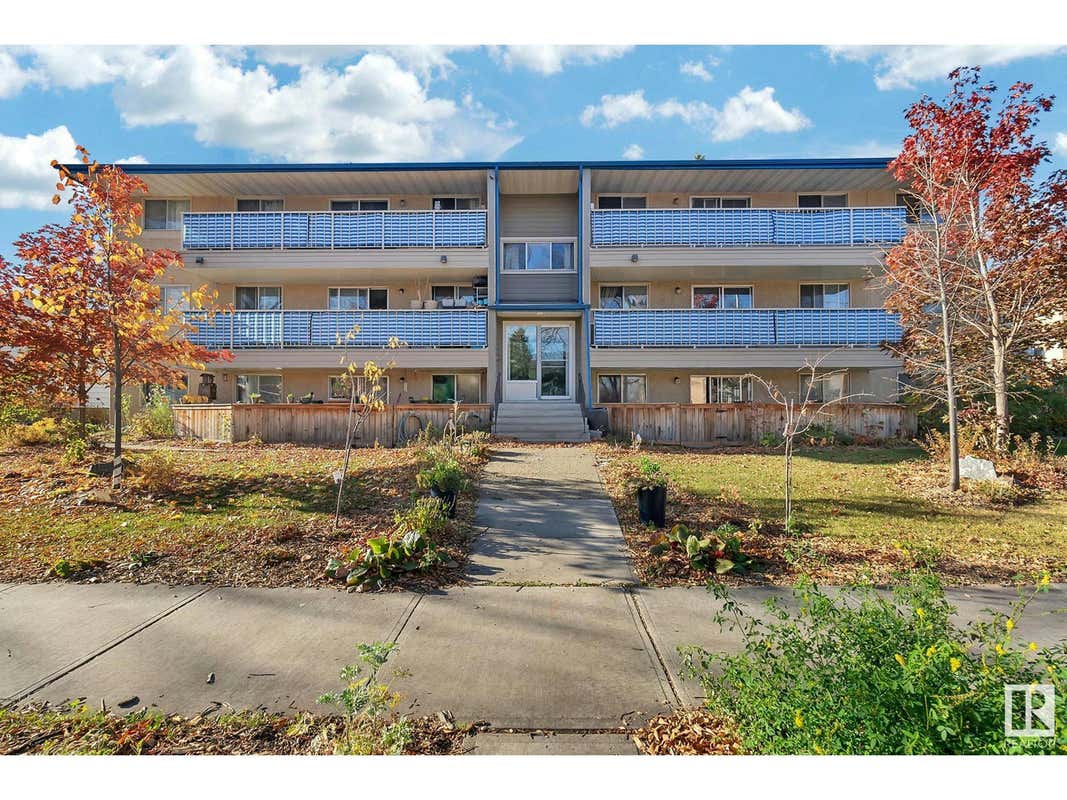 5 10836 116 ST NW, Edmonton, AB T5H3M5 Condo For Sale RE/MAX E4412358