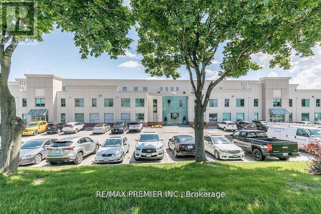 1MN200 290 CALDARI ROAD, Vaughan (Concord), ON L4K4J4 Commercial Real